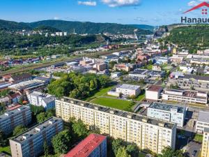 Prodej bytu 3+1, Ústí nad Labem - Krásné Březno, U Pivovarské zahrady, 87 m2