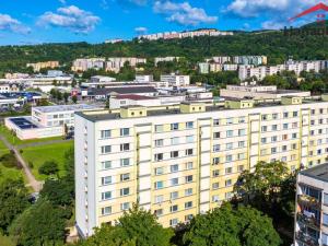 Prodej bytu 3+1, Ústí nad Labem - Krásné Březno, U Pivovarské zahrady, 87 m2