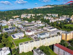 Prodej bytu 3+1, Ústí nad Labem - Krásné Březno, U Pivovarské zahrady, 87 m2