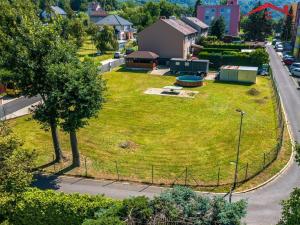 Prodej pozemku pro bydlení, Děčín - Děčín XXVII-Březiny, 1239 m2