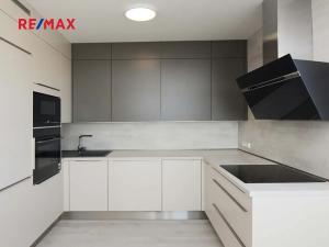 Pronájem bytu 4+kk, Praha - Hlubočepy, náměstí Olgy Scheinpflugové, 120 m2