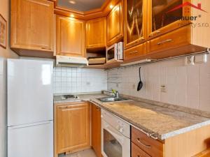 Prodej bytu 2+kk, Litoměřice - Pokratice, Alfonse Muchy, 40 m2