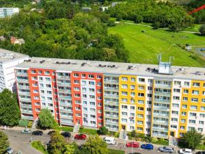 Prodej bytu 2+kk, Litoměřice - Pokratice, Alfonse Muchy, 40 m2