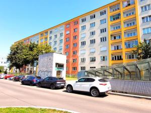 Pronájem bytu 2+1, Praha - Břevnov, Brunclíkova, 55 m2