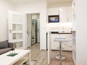 Pronájem bytu 1+kk, Brno - Lesná, Halasovo náměstí, 23 m2