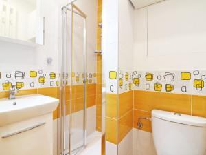 Pronájem bytu 1+kk, Brno - Lesná, Halasovo náměstí, 23 m2