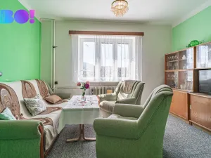 Prodej rodinného domu, Janovice, 130 m2