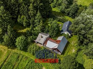 Prodej rodinného domu, Horní Stropnice - Hojná Voda, 550 m2