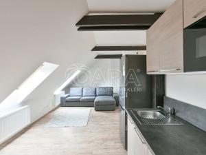 Pronájem bytu 3+kk, Praha - Střížkov, Chrastavská, 77 m2