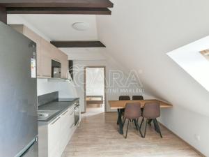 Pronájem bytu 3+kk, Praha - Střížkov, Chrastavská, 77 m2