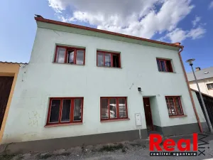 Prodej činžovního domu, Jevíčko, 175 m2