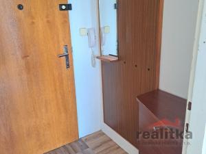 Pronájem bytu 1+kk, Opava - Kateřinky, Edvarda Beneše, 21 m2