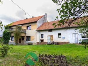 Prodej rodinného domu, Drhovy - Homole, 307 m2