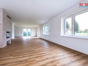 Prodej rodinného domu, Žižice - Osluchov, 248 m2