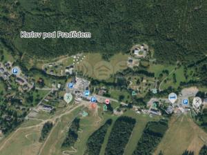 Prodej pozemku pro bydlení, Malá Morávka - Karlov pod Pradědem, 800 m2