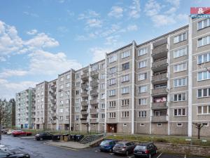 Pronájem bytu 1+1, Kynšperk nad Ohří, U Pivovaru, 40 m2
