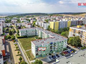 Pronájem bytu 2+kk, Plzeň - Severní Předměstí, Bzenecká, 38 m2