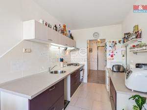 Prodej bytu 3+1, Ústí nad Labem - Krásné Březno, Obvodová, 78 m2