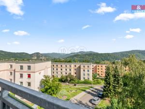Prodej bytu 3+1, Ústí nad Labem - Krásné Březno, Obvodová, 78 m2