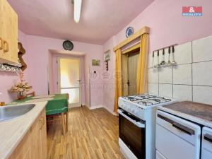 Prodej rodinného domu, Třebovice, 68 m2