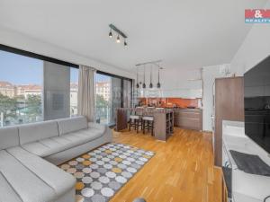 Prodej bytu 4+kk, Praha - Vinohrady, Korunní, 97 m2