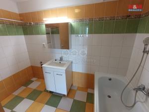 Pronájem bytu 3+1, Písek - Pražské Předměstí, Topělecká, 81 m2