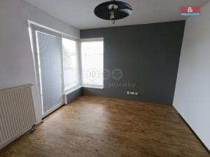Pronájem bytu 3+1, Písek - Pražské Předměstí, Topělecká, 81 m2