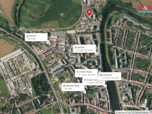 Pronájem bytu 3+1, Písek - Pražské Předměstí, Topělecká, 81 m2