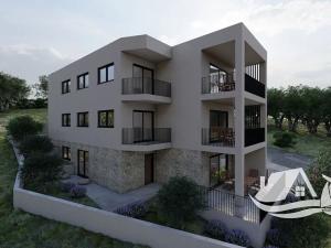 Prodej bytu 3+kk, Preko, Chorvatsko, 110 m2