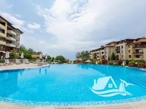 Prodej bytu 1+kk, Sveti Vlas, Bulharsko, 37 m2