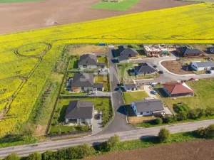 Prodej pozemku pro bydlení, Cítov, 1150 m2