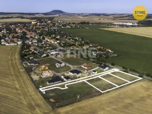 Prodej pozemku pro bydlení, Cítov, 1142 m2