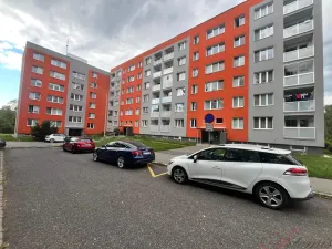 Pronájem bytu 2+1, Ostrava - Poruba, Opavská, 48 m2