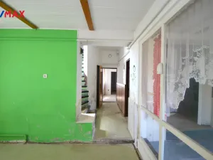 Prodej rodinného domu, Litovel, Dukelská, 105 m2