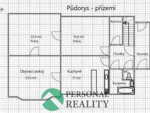 Prodej rodinného domu, Libčice nad Vltavou, Letecká, 220 m2