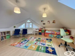 Pronájem bytu 4+kk, Praha, Granátová, 171 m2