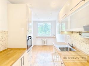 Pronájem bytu 3+1, Praha - Vokovice, Na Volánové, 78 m2