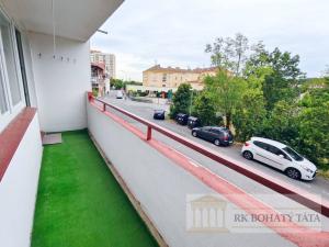 Pronájem bytu 3+1, Praha - Vokovice, Na Volánové, 78 m2