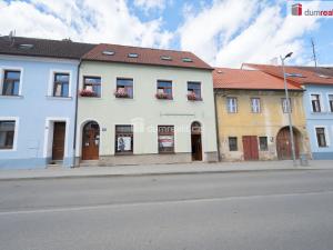 Pronájem obchodního prostoru, Třeboň - Třeboň II, Sokolská, 41 m2
