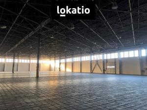 Pronájem skladu, Olomouc - Holice, 4400 m2
