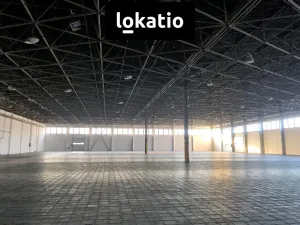 Pronájem skladu, Olomouc - Holice, 4343 m2