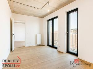 Pronájem bytu 2+kk, Brno - Zábrdovice, Bratislavská, 44 m2