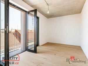 Pronájem bytu 2+kk, Brno - Zábrdovice, Bratislavská, 44 m2