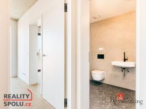 Pronájem bytu 2+kk, Brno - Zábrdovice, Bratislavská, 44 m2