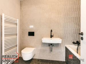 Pronájem bytu 2+kk, Brno - Zábrdovice, Bratislavská, 44 m2
