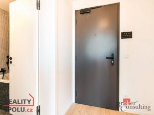 Pronájem bytu 2+kk, Brno - Zábrdovice, Bratislavská, 44 m2