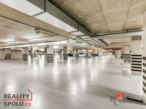 Pronájem bytu 2+kk, Brno - Zábrdovice, Bratislavská, 44 m2