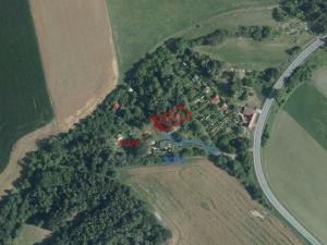 Dražba pozemku pro bydlení, Skuteč, 881 m2