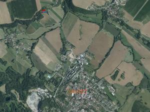 Dražba pozemku pro bydlení, Skuteč, 881 m2