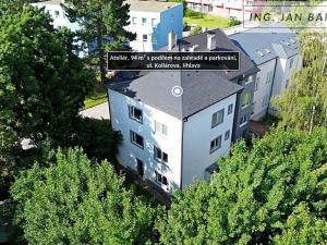 Prodej kanceláře, Jihlava, Kollárova, 94 m2